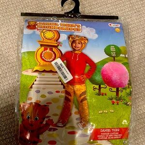 Daniel Tiger Costume